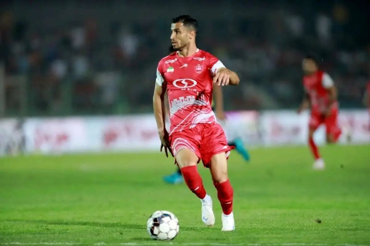 (ویدیو) گل چهارم پرسپولیس و هتتریک علیپور مقابل هوادار دقیقه ۷۹