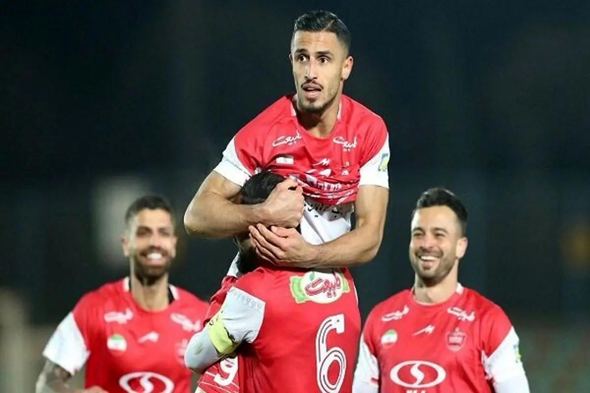 تولد ۲ بازیکن پرسپولیس بعد از برکناری گاریدو