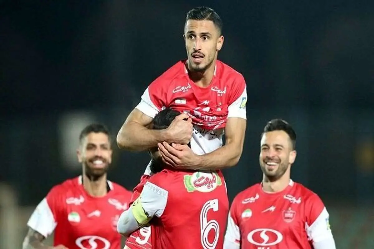 تولد ۲ بازیکن پرسپولیس بعد از برکناری گاریدو