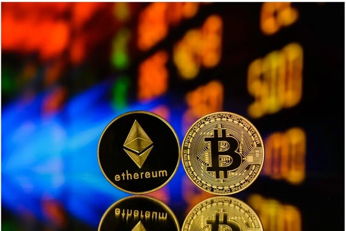 قیمت بیت کوین و اتریوم امروز پنجشنبه ۱۳ دی ۱۴۰۳