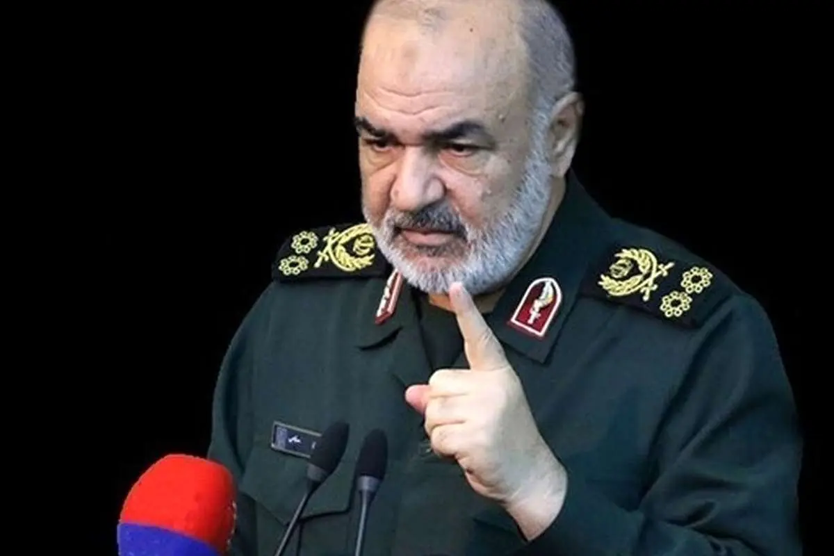 سردار سلامی: دشمن در حال فروپاشی است؛ مقاومت پیروز خواهد شد