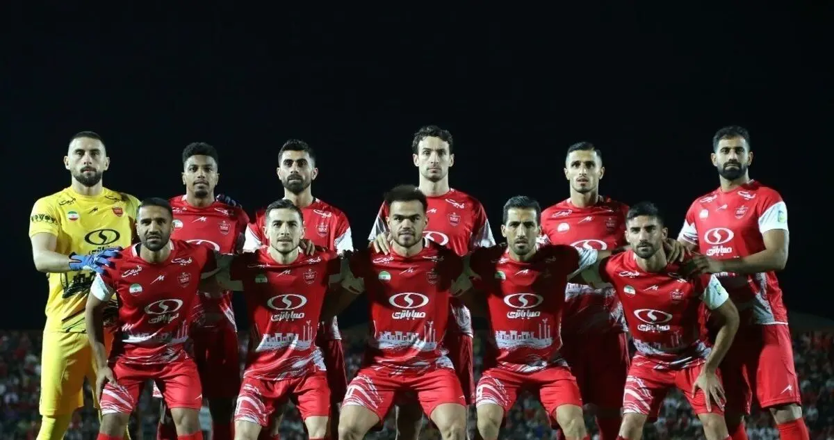 قانونی که قبل از بازی با النصر و الهلال به ضرر پرسپولیس شد