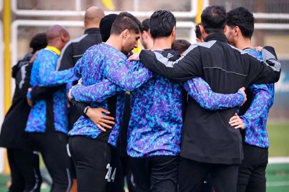 برنامه سپاهان برای بازی سوپرجام مقابل پرسپولیس
