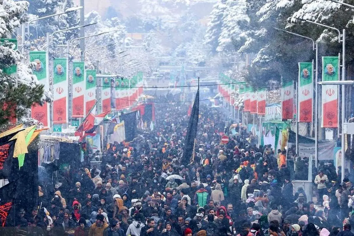 (ویدئو) پنجمین سالگرد شهادت سردار سلیمانی