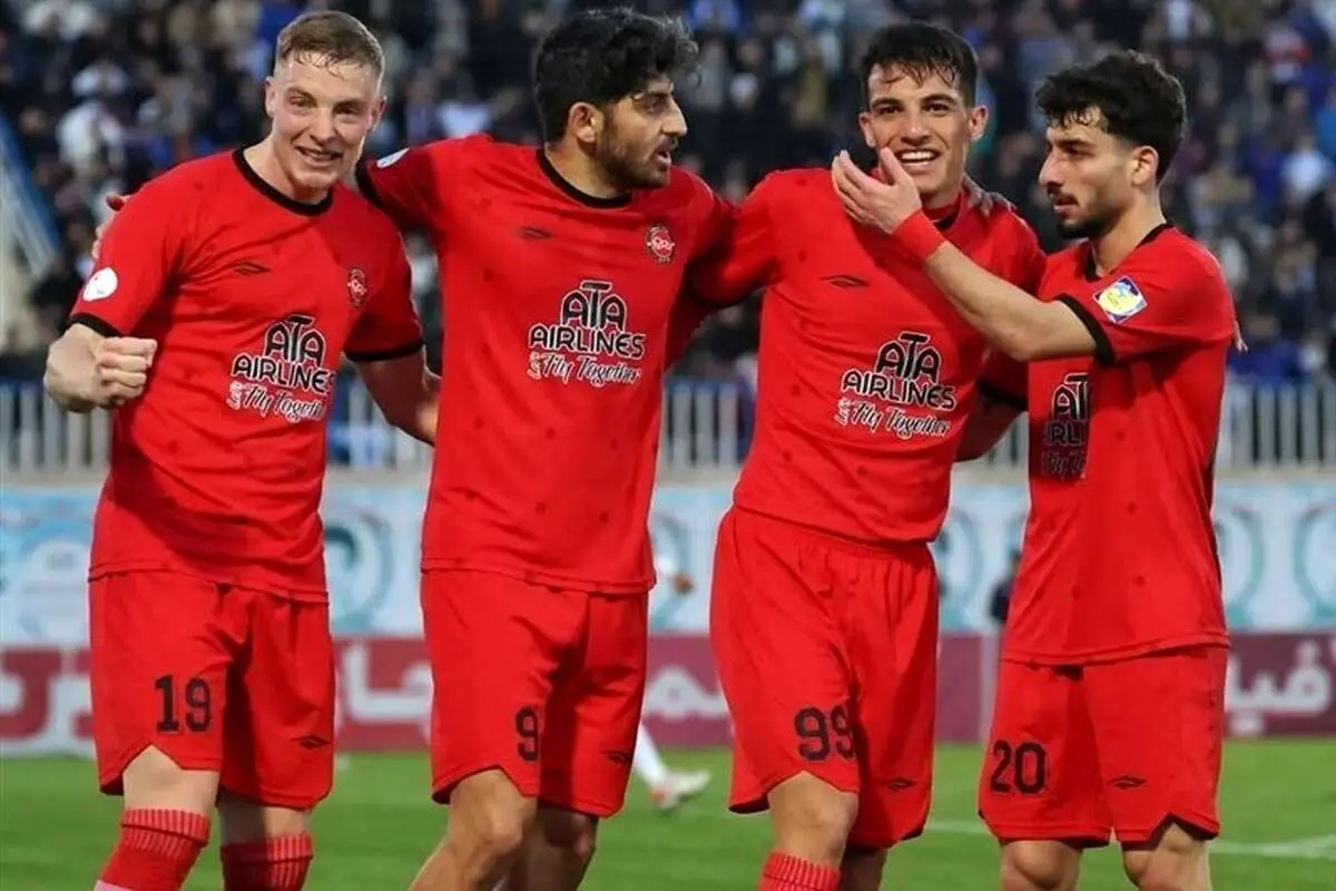 جدول نیمفصل لیگ برتر بعد از قهرمانی تراکتور و تساوی استقلال-سپاهان