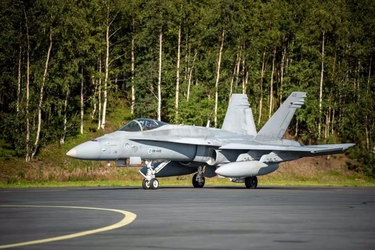 ۸ کشوری که جت‌های جنگنده F/A-۱۸ Hornet و Super Hornet در اختیار دارند