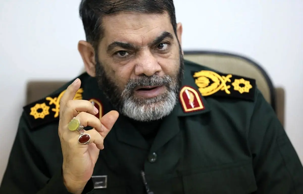 ۲۵ میلیون نفر به مراسم تشییع پیکر شهید سلیمانی آمدند؛ فشار جمعیت صحنه طواف خانه خدا را تداعی می‌کرد