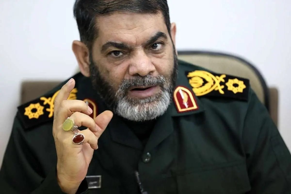 ۲۵ میلیون نفر به مراسم تشییع پیکر شهید سلیمانی آمدند؛ فشار جمعیت صحنه طواف خانه خدا را تداعی می‌کرد