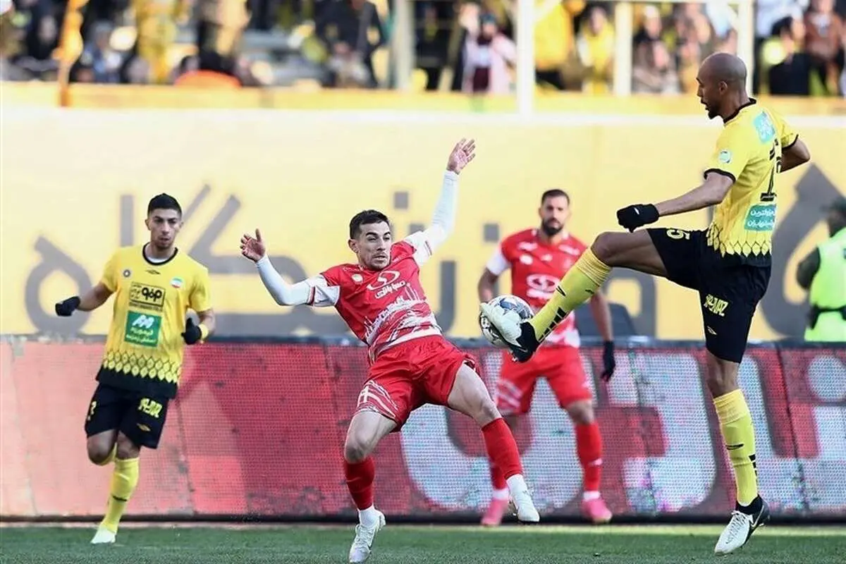 خروجیهای احتمالی پرسپولیس در نیمفصل