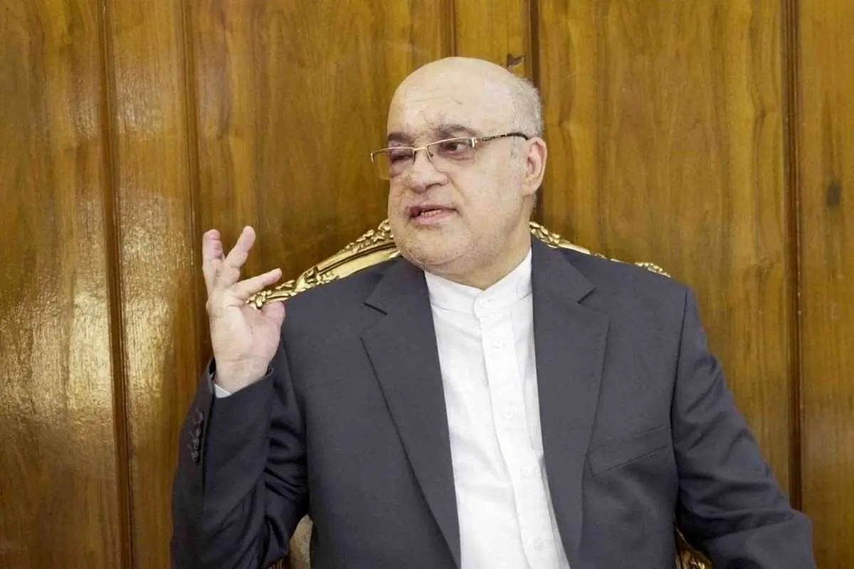 سفیر ایران در بیروت: اگر ایران میخواست از حمایت مقاومت عقبنشینی کند، ۴۵ سال به این کار ادامه نمیداد