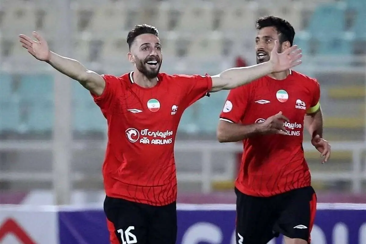 لیست خروج تراکتور در نیمفصل مشخص شد