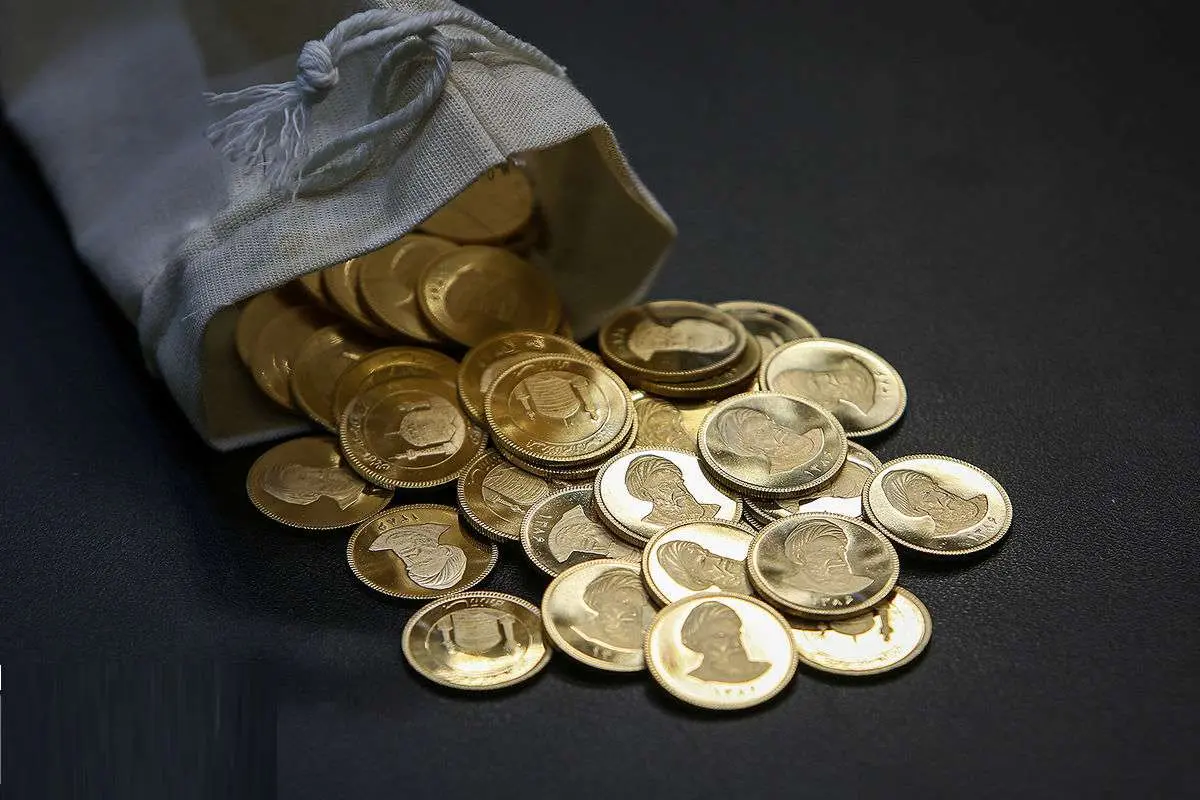 قیمت سکه، نیمسکه، ربعسکه امروز ۱۵ دیماه۱۴۰۳؛ سکه در مرز حساس قیمتی قرار گرفت