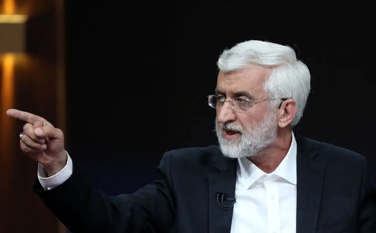 سعید جلیلی ترور سردار سلیمانی را به گردن دولت روحانی انداخت: ‏با همان صبر راهبردی، سردار را شهید کردند