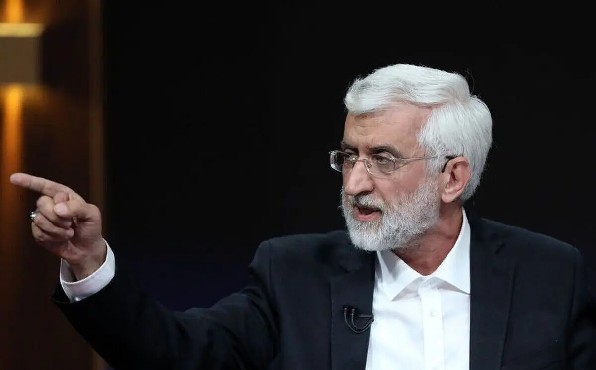 سعید جلیلی ترور سردار سلیمانی را به گردن دولت روحانی انداخت: ‏با همان صبر راهبردی، سردار را شهید کردند