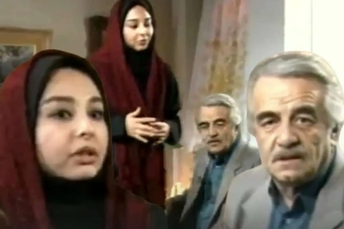 (ویدئو) وقتی ماهایا پطروسیان، زندهیاد منوچهر نوذری را سرکار گذاشت!