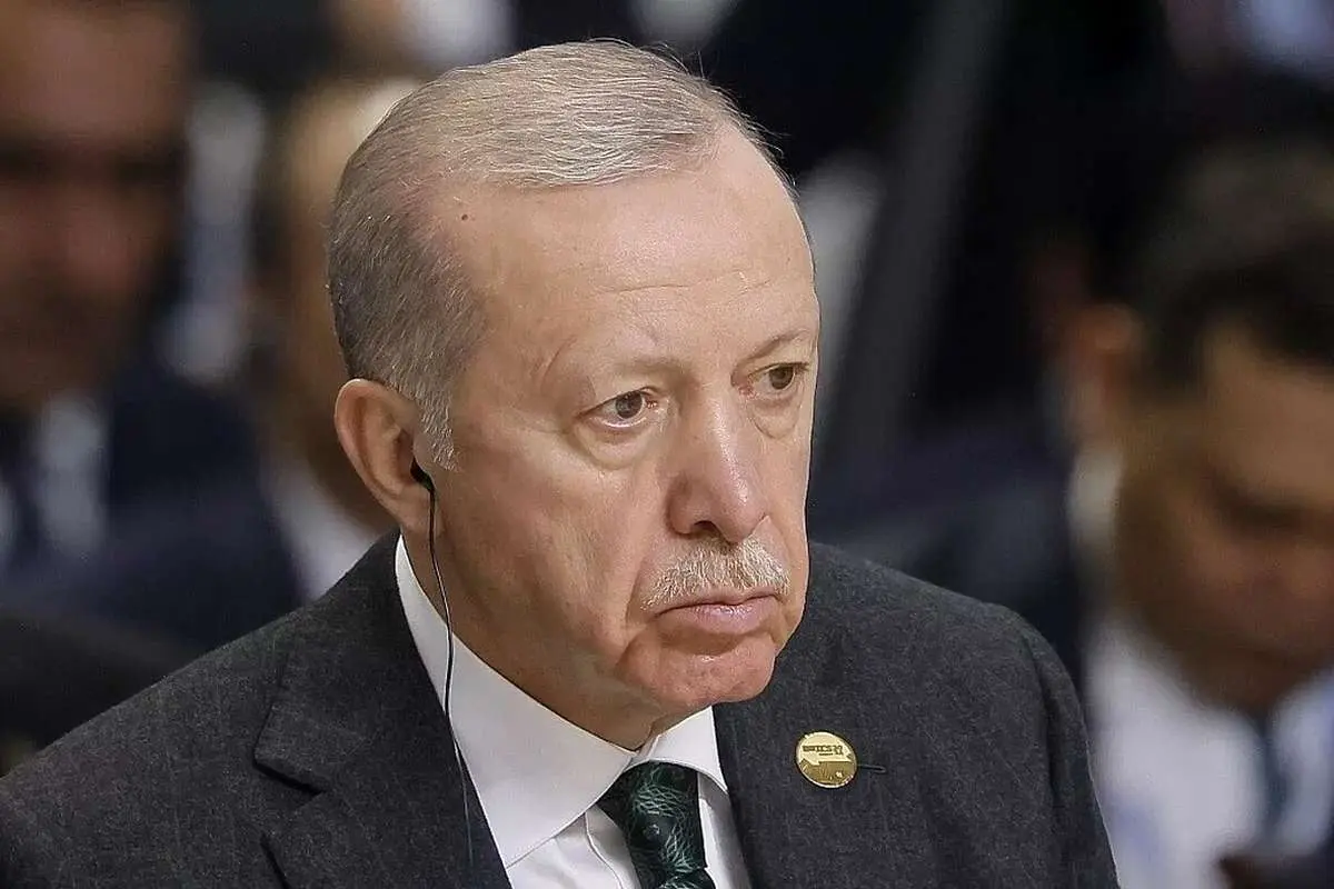 مرد پشت پرده سیاستهای اردوغان