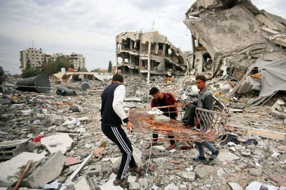 «زندهکُشی» در غزه