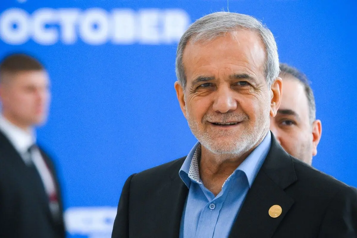 (تصاویر) بازدید سرزده رئیس‌جمهور از دو مدرسه در شهر قدس