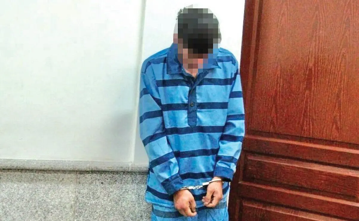 دستگیری شرور فراری پس از ۵ سال در عملیات پلیس بم