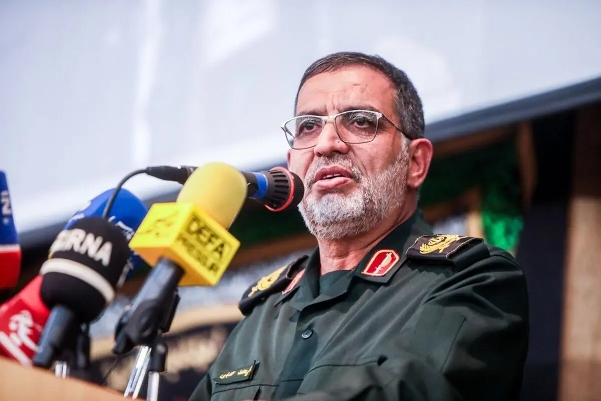 سخنگوی سپاه: جنگ روانی علیه «دفاع وطنی» زمینه سقوط حکومت سوریه را فراهم کرد