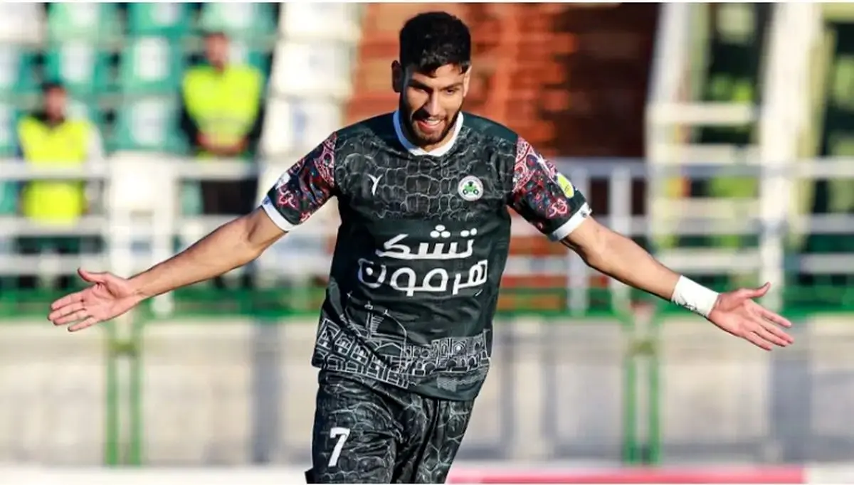 شوک ثانیه ۴۳ به پرسپولیس، سریعترین گل نیم‌فصل