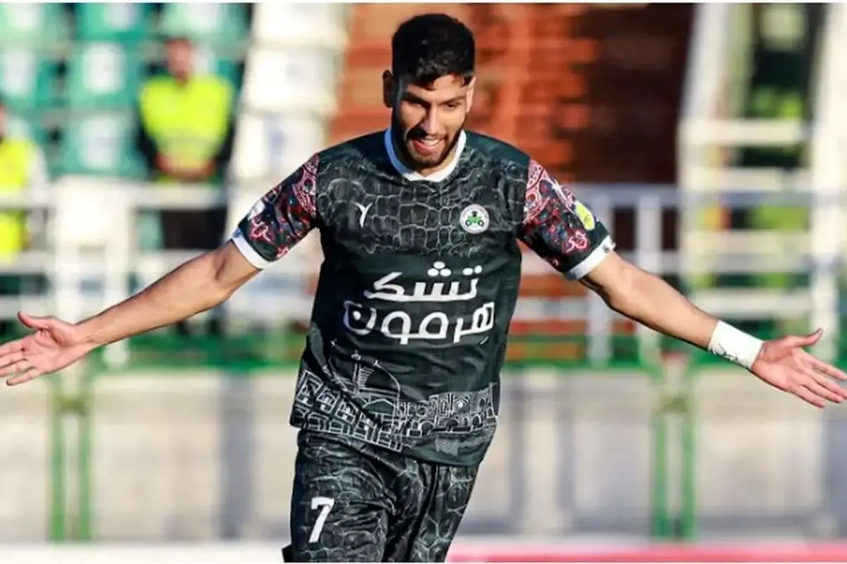 شوک ثانیه ۴۳ به پرسپولیس، سریعترین گل نیم‌فصل