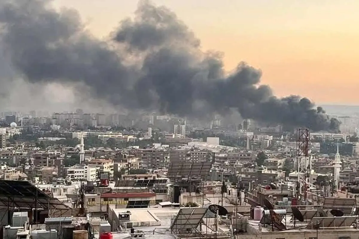 رویت آحارونوت از دلیل اسرائیل منطقه حائل جولان