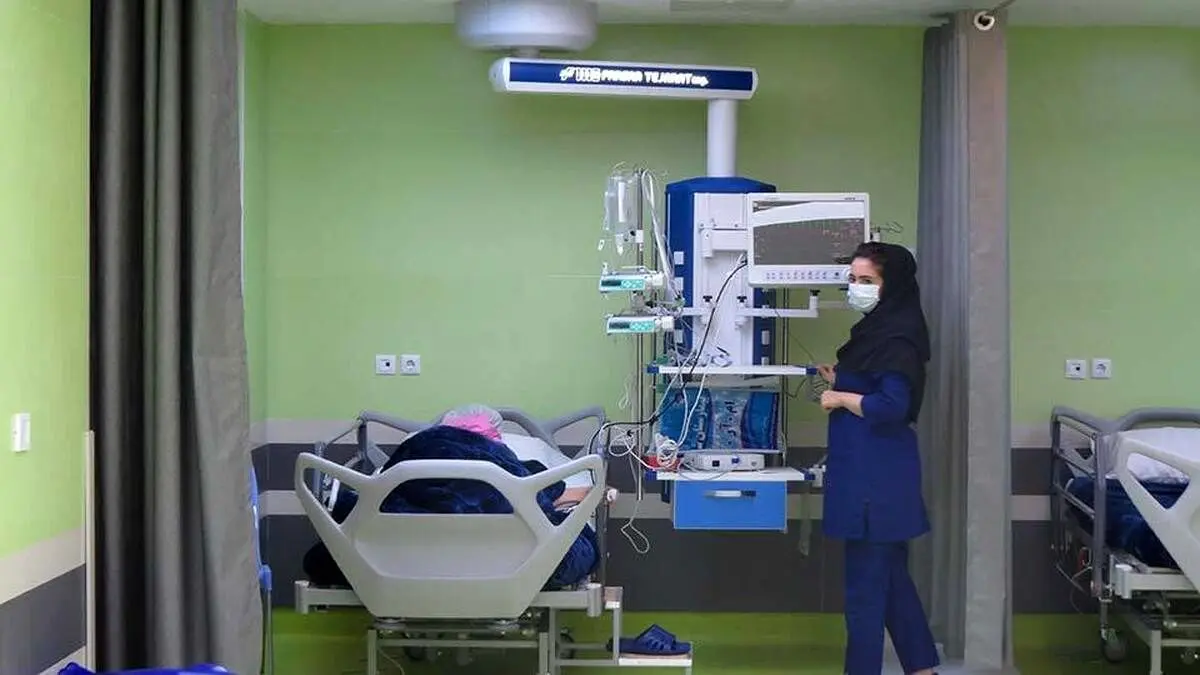 بیمار گمشده مشهدی پس از یکسال پیدا شد