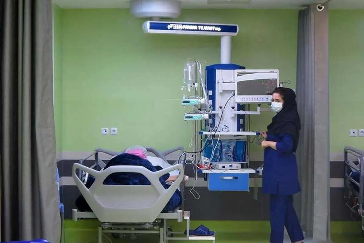 بیمار گمشده مشهدی پس از یکسال پیدا شد