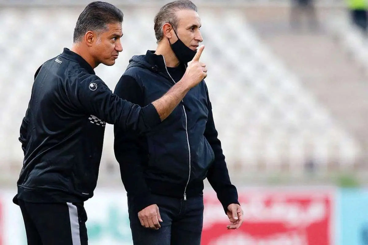 مشخص شدن تکلیف حضور گلمحمدی در پرسپولیس