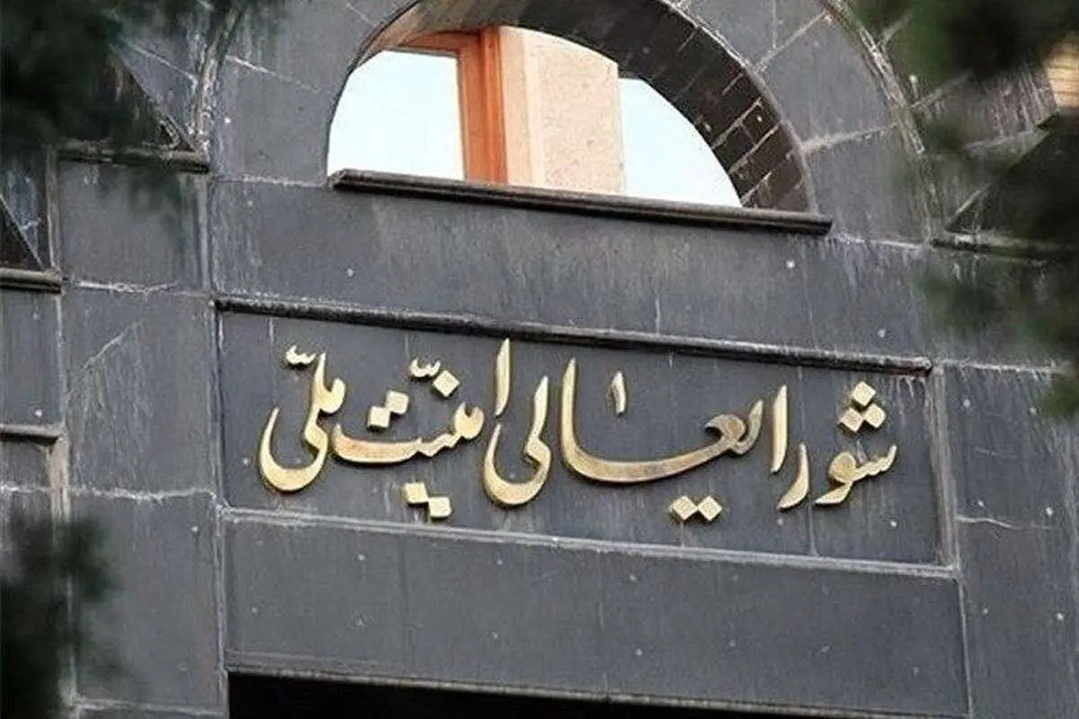 شورای عالی امنیت ملی جلوی ابلاغ قانون حجاب را گرفته نه مرجع دیگر