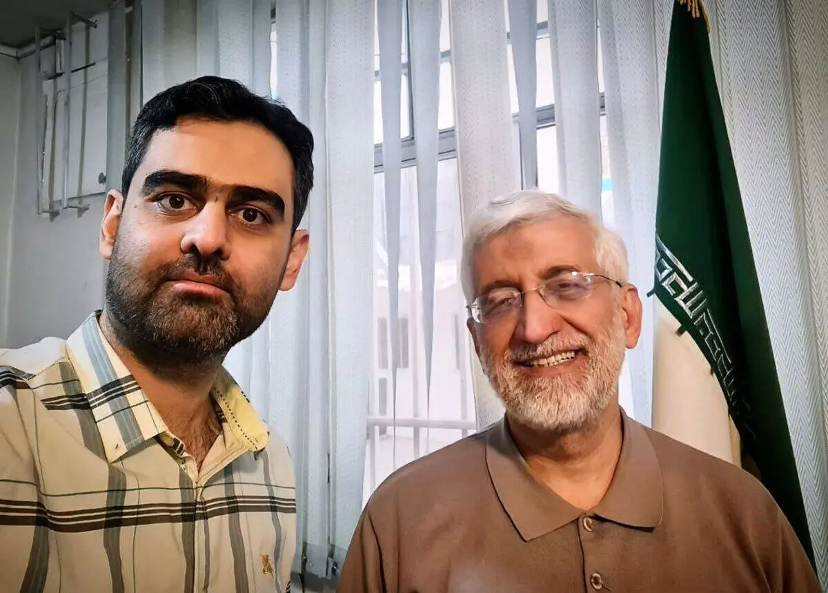 رشد ۸ درصدی موضوع چالش مشاور جلیلی و دستیار پزشکیان