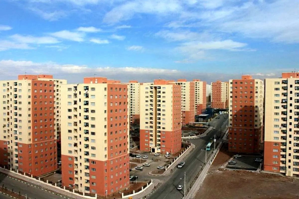 قسط جدید مسکن ملی تهران