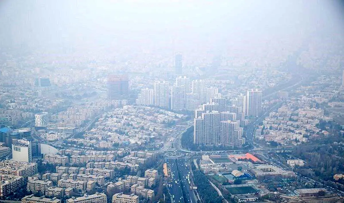 آلاینده‌ها مهمان استان تهران؛ کدام شهر‌ها آلوده‌تر است؟