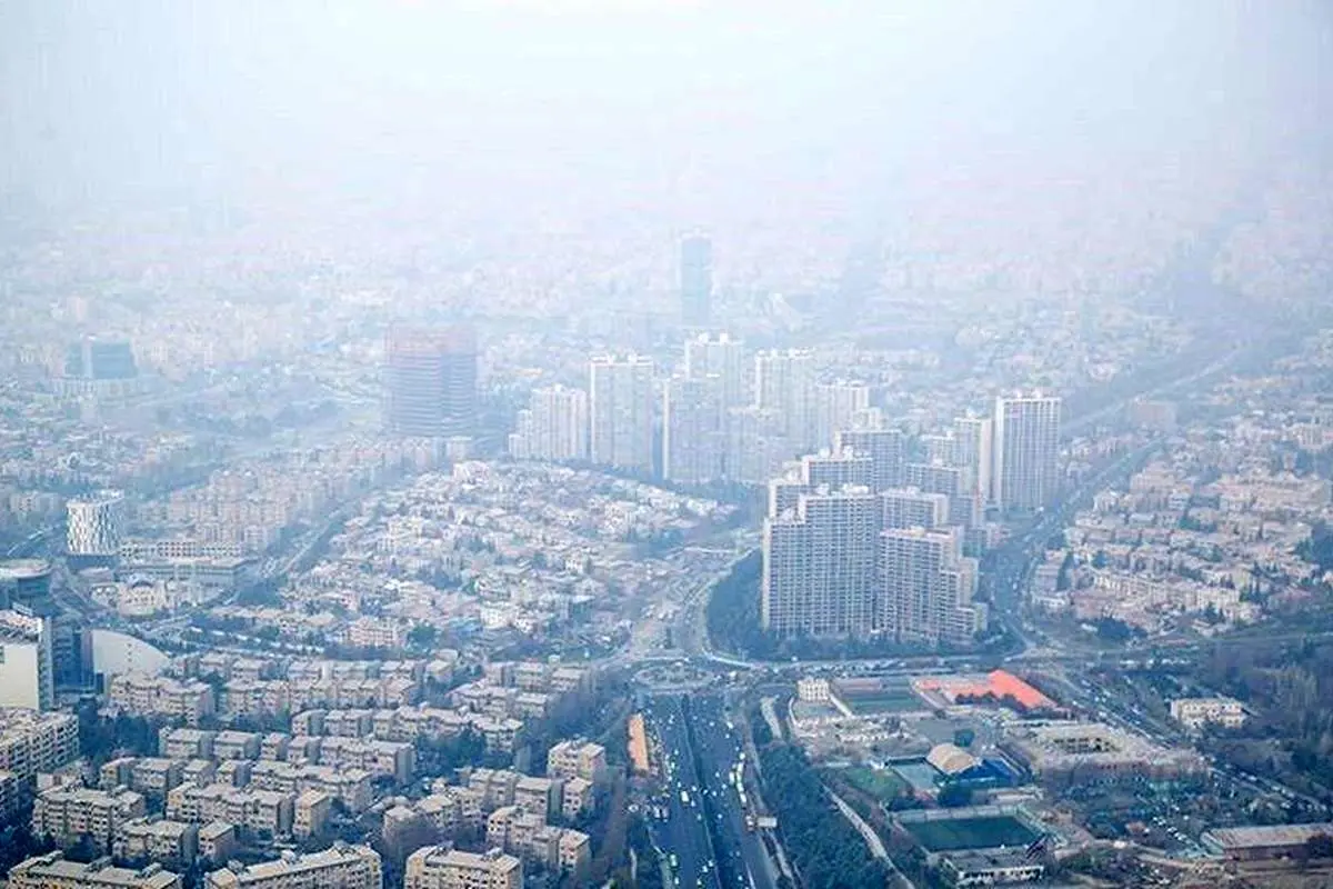 آلایندهها مهمان استان تهران؛ کدام شهرها آلودهتر است؟