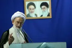 متاسفانه اخلاق در جامعه خراب است