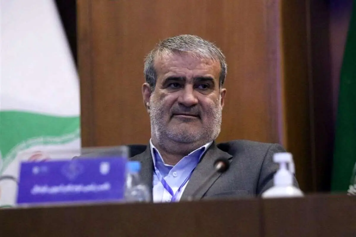 قنبرزاده: برای نایب رئیسی کفاشیان از تاج اجازه گرفتم!