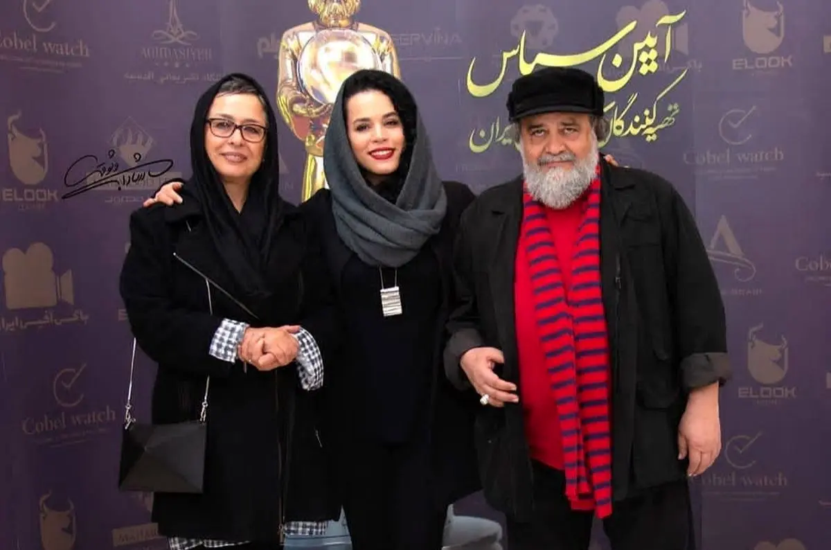 (ویدئو) جزئیاتی درباره فیلمی با حضور همه خانواده شریفی‌نیا