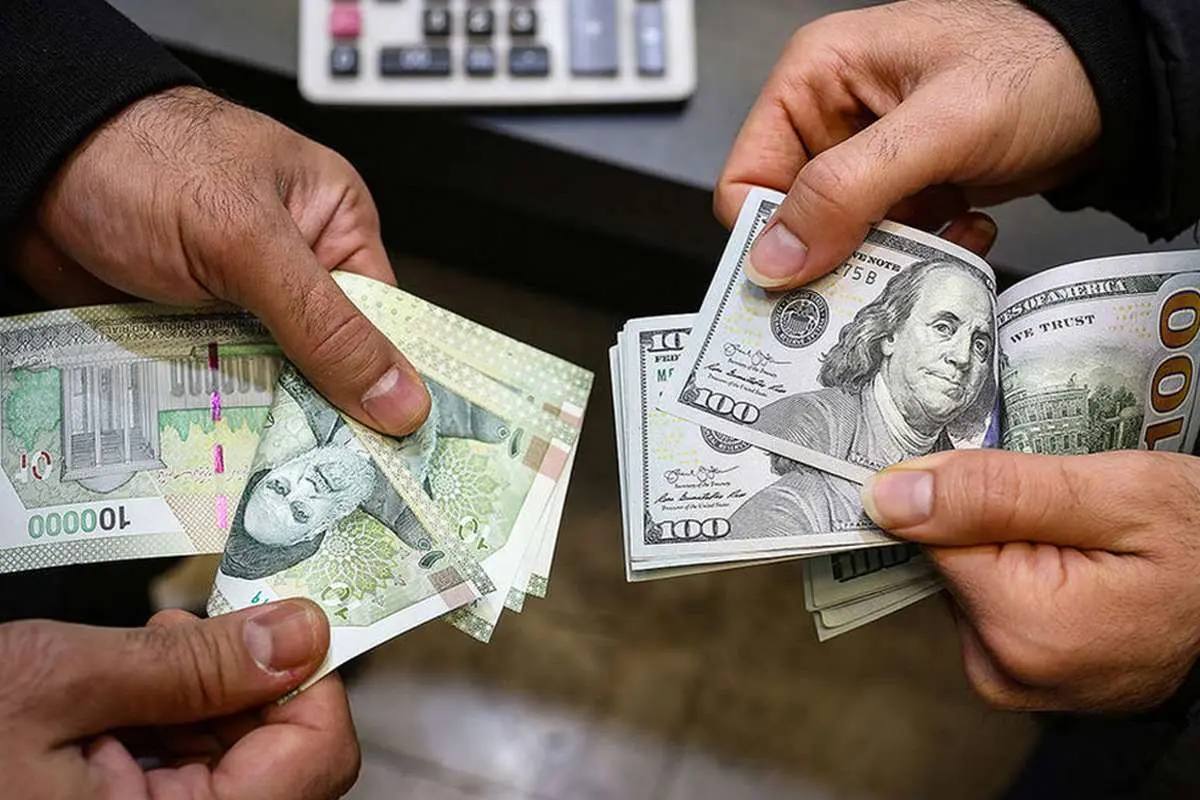 دلار ۲۰ هزار تومانی!