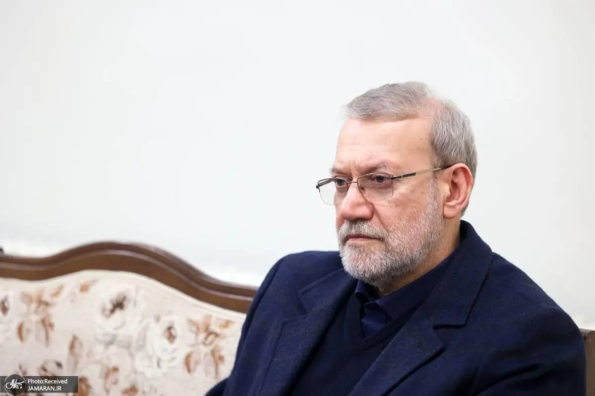 علی لاریجانی: وفاق با زندگی مردم ارتباط ندارد و ملموس نیست