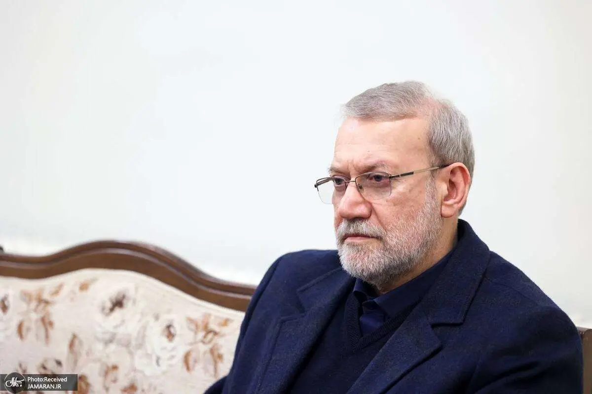 علی لاریجانی: وفاق با زندگی مردم ارتباط ندارد و ملموس نیست