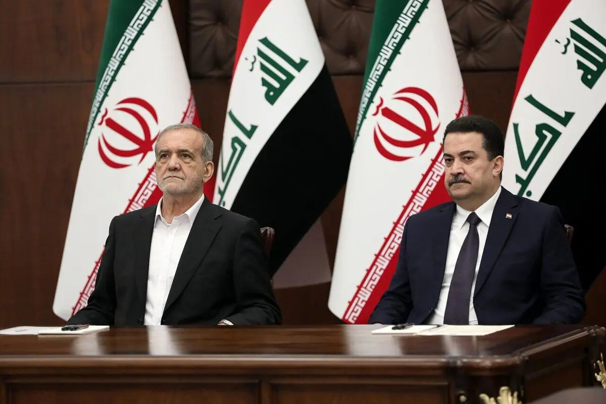 پیام ترامپ به نخست وزیر عراق پیش از سفر به ایران