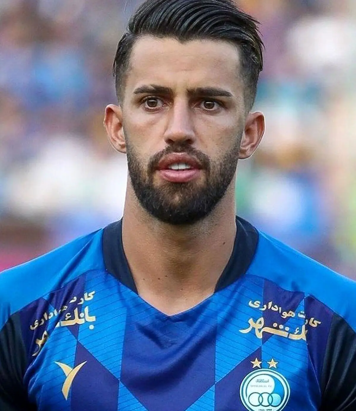 پرحاشیه‌ترین بازیکن استقلال ماندنی شد!