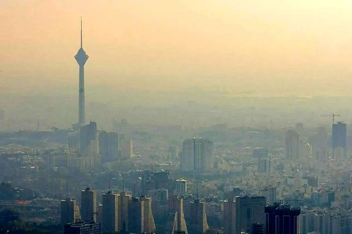 عضو شورای شهر: موضوع آلودگی هوا در تهران بیصاحب است