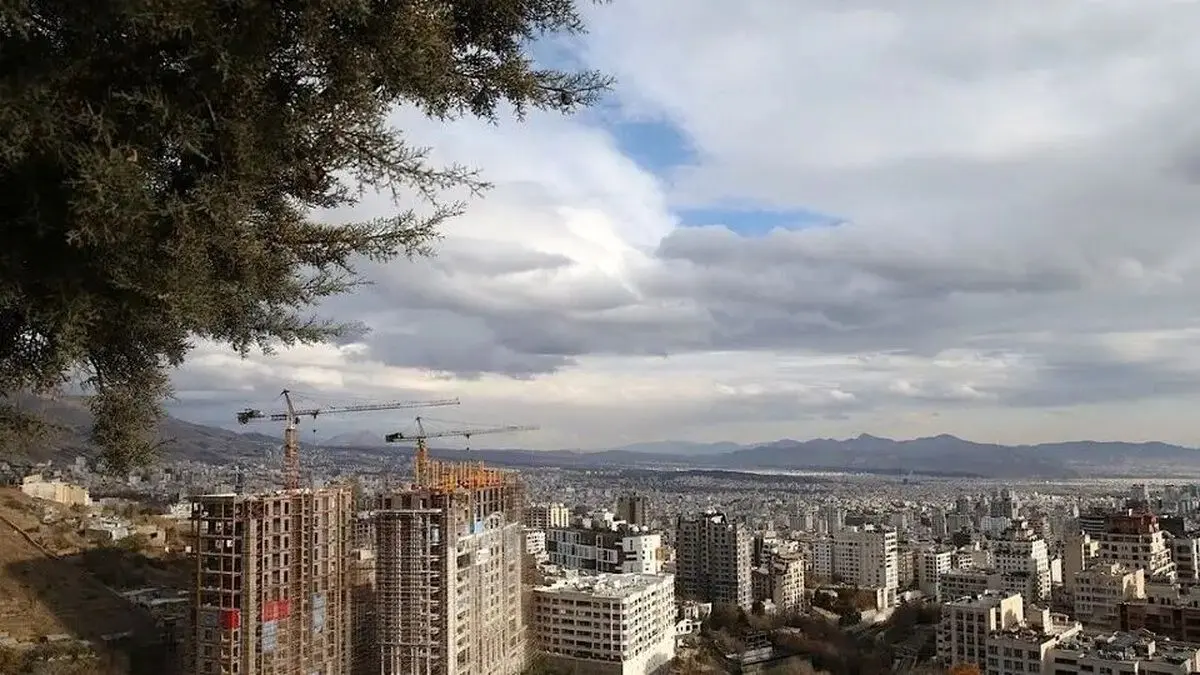 شاخص آلودگی هوای تهران؛ ۱۰ دی