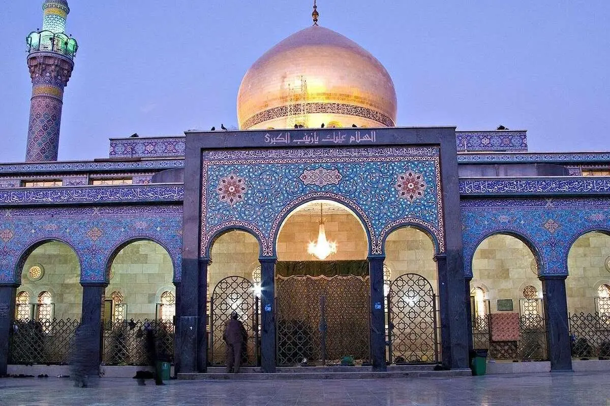 (ویدئو) درخواست کندن و انتقال حرم حضرت زینب به ایران!
