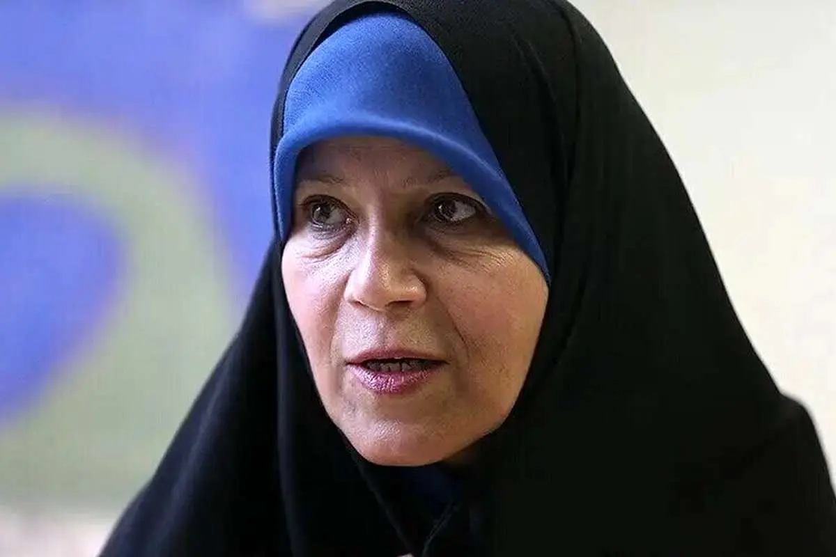 فائزه هاشمی: کاندیدا که شدم انصار حزب الله احساس خطر کرد؛ بابای من بعد انقلاب دچار ریاکاری نشد