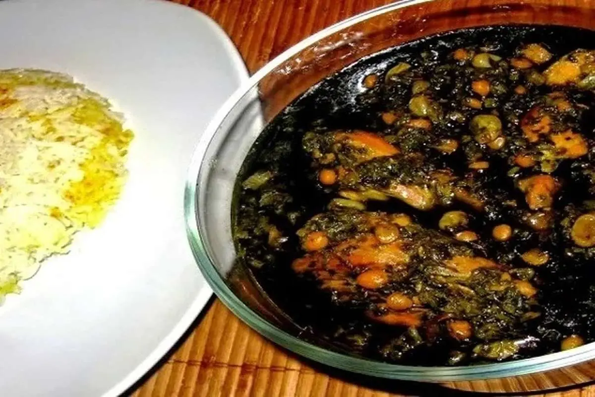 طرز تهیه مجی خورش، خورشت محلی شمالی