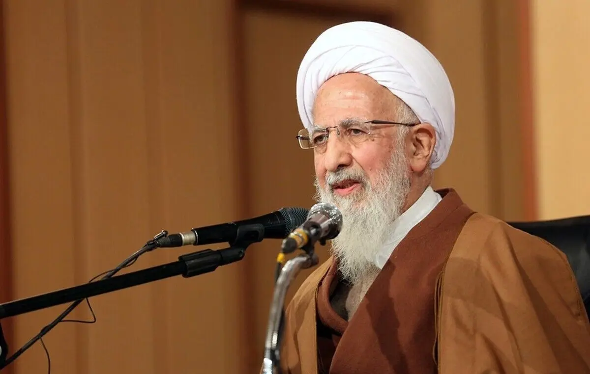 آیت الله جوادی آملی: خدا شاهد است این مردم خیلی خوبند؛ نظام جمهوری اسلامی را جزء ناموسمان بدانیم