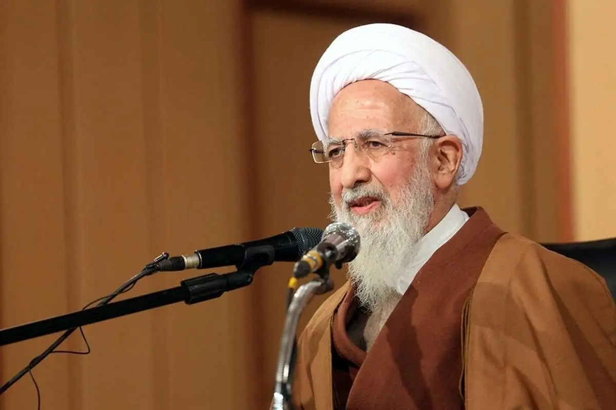 آیت الله جوادی آملی: خدا شاهد است این مردم خیلی خوبند؛ نظام جمهوری اسلامی را جزء ناموسمان بدانیم